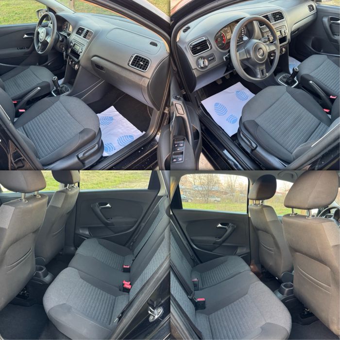 VW POLO 1.4 MPI / BENZINA / 2011 / Euro 5 /Posibilitate Rate