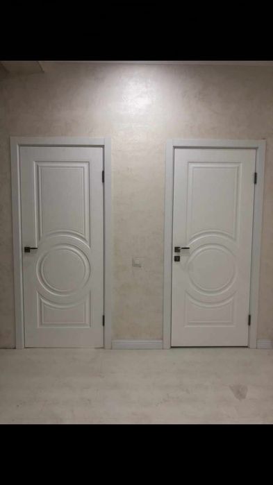 Установка дверей