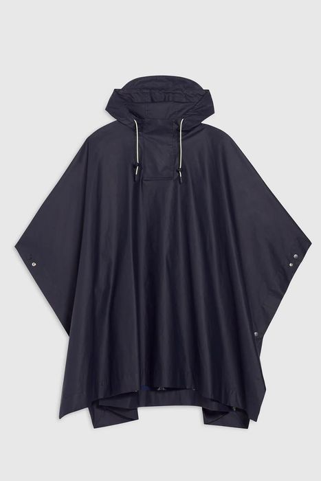 Pelerină impermeabilă cu glugă, Claudie Pierlot