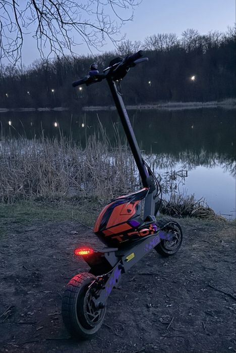 Customizez trotinete kukirin