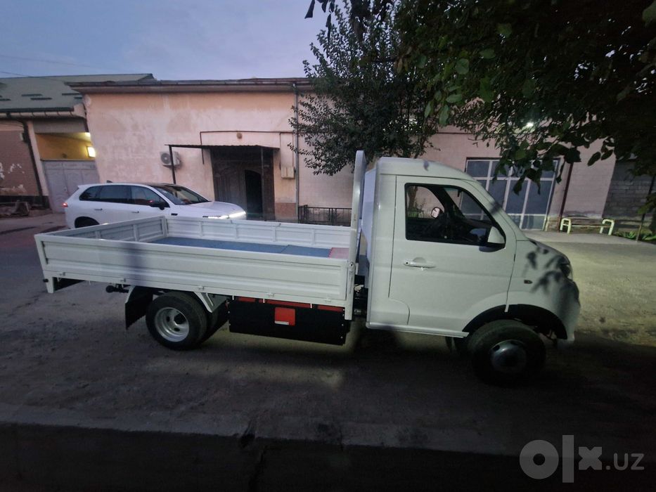 Changam yangi avtasolondan olingan