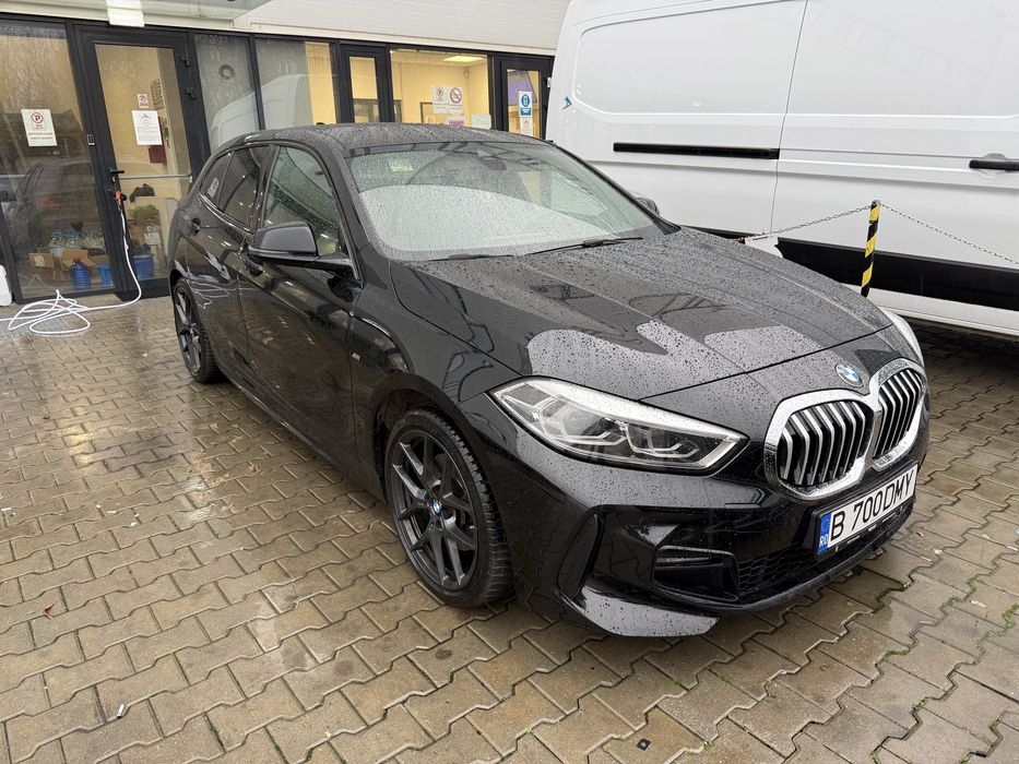 BMW Seria 1 2021 — imagine 2
