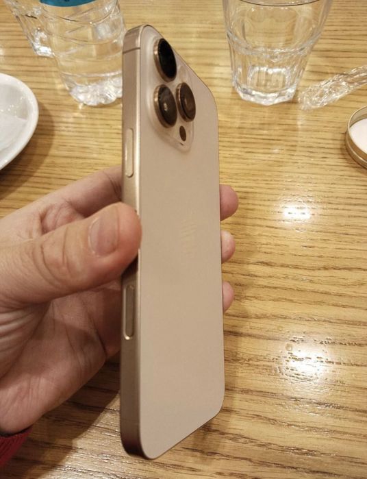 iPhone 16 Pro Max 256 Desert Titanium