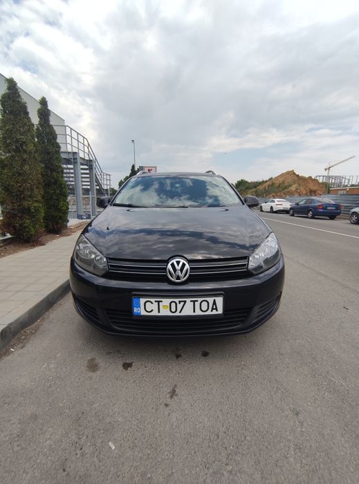 Golf 6 1.6 CAYC DSG DQ200