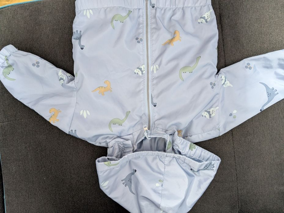 Ветровка за момче