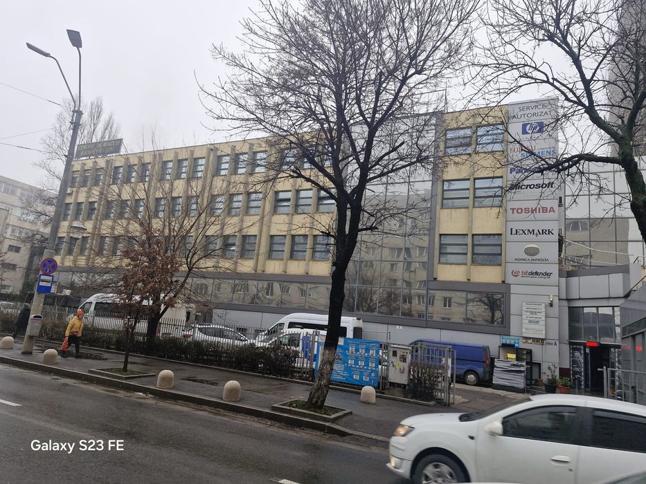 Spatii si birouri de inchiriat