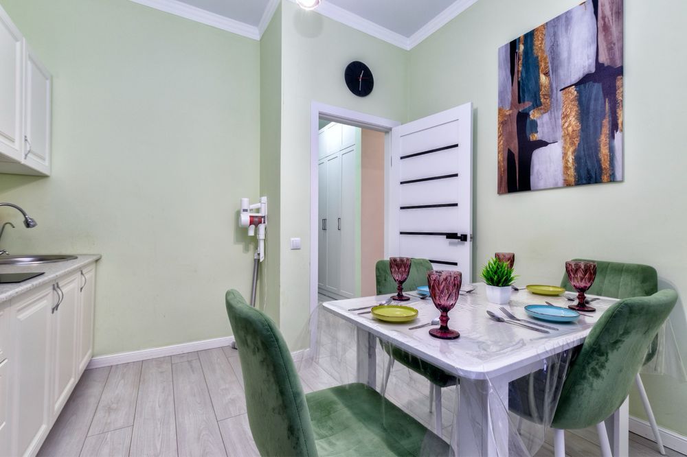 Суточная квартира Астана