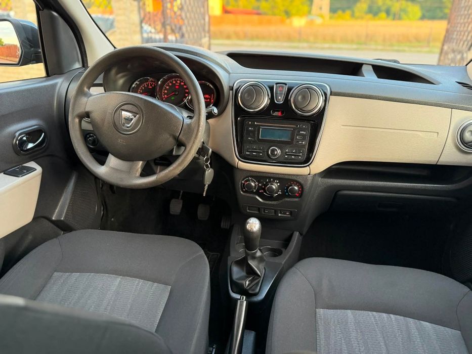 Vând Dacia Dokker 2014