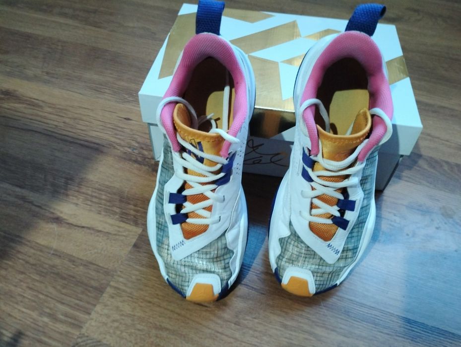 Nike Jordan номер 39