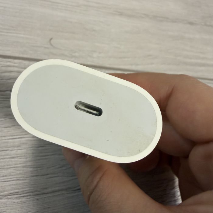 Адаптер айфон type C