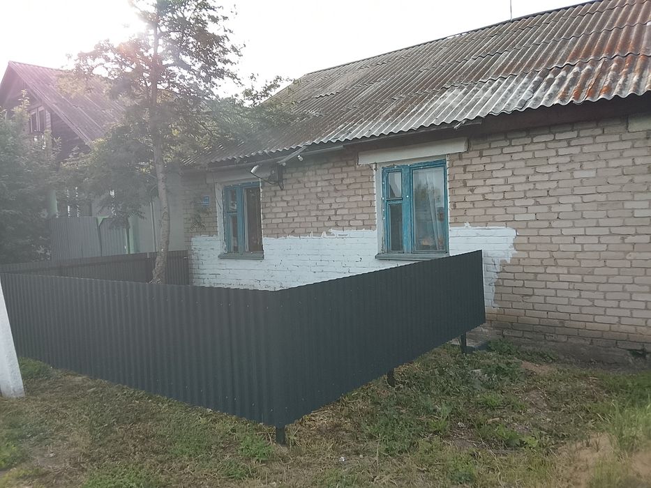 Продам дом в районе город мамлютка