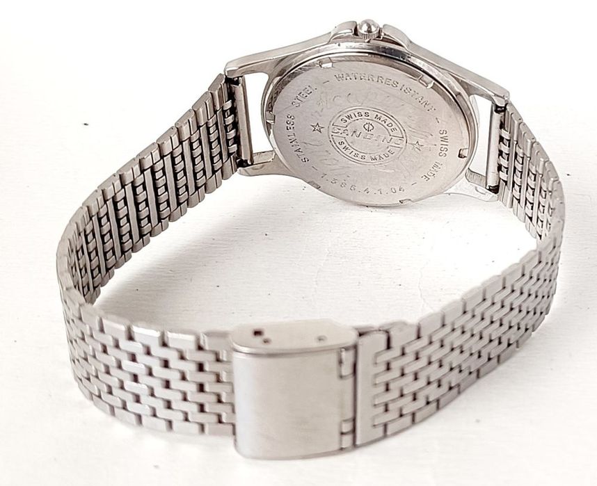 Швейцарски часовник с панагюрски характер! Candino SWISS MADE – Наград