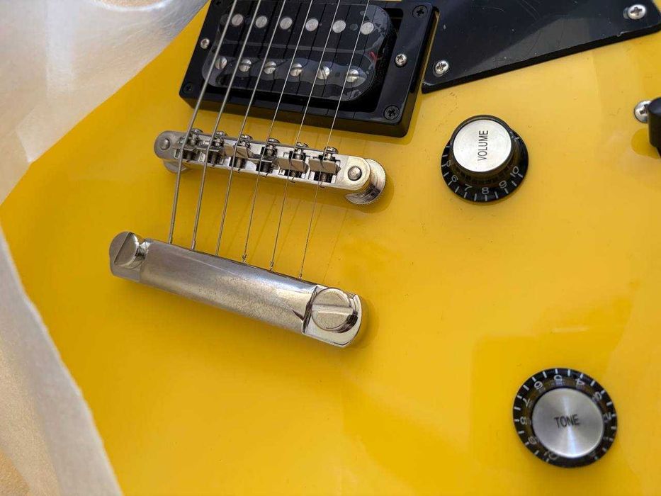 Профессиональный YAMAHA Revstar RSE — Neon Yellow