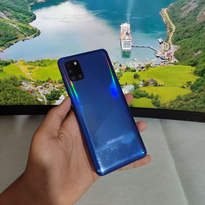 Samsung A31 sotiladi dadtavka bor