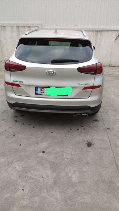 Hyundai Tucson 2019 - benzina + GPL 1600 cp Automata Euro6 4×4
