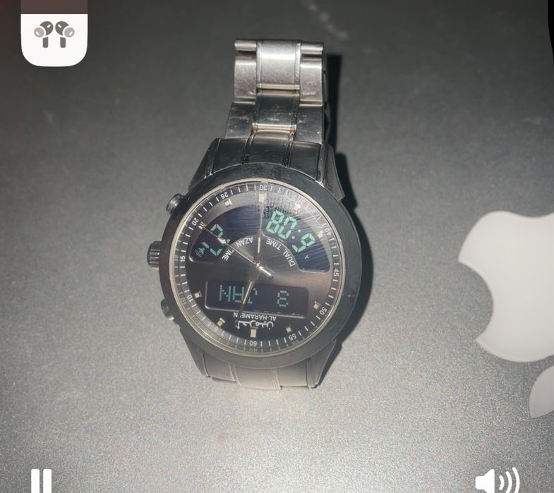 AL-HARAMEEN soat orgenal