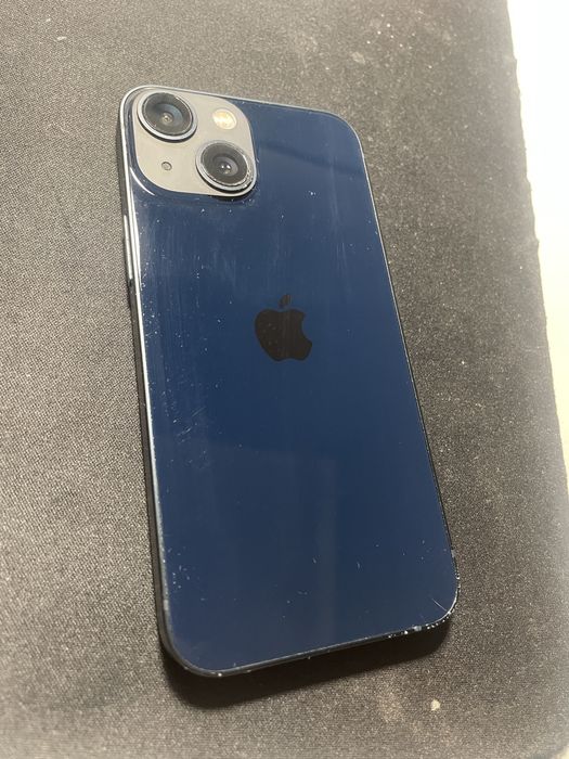 Iphone 13 mini заблокирован