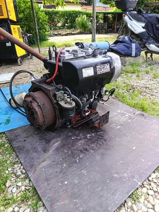 Motoar motocultor și pentru tractoras