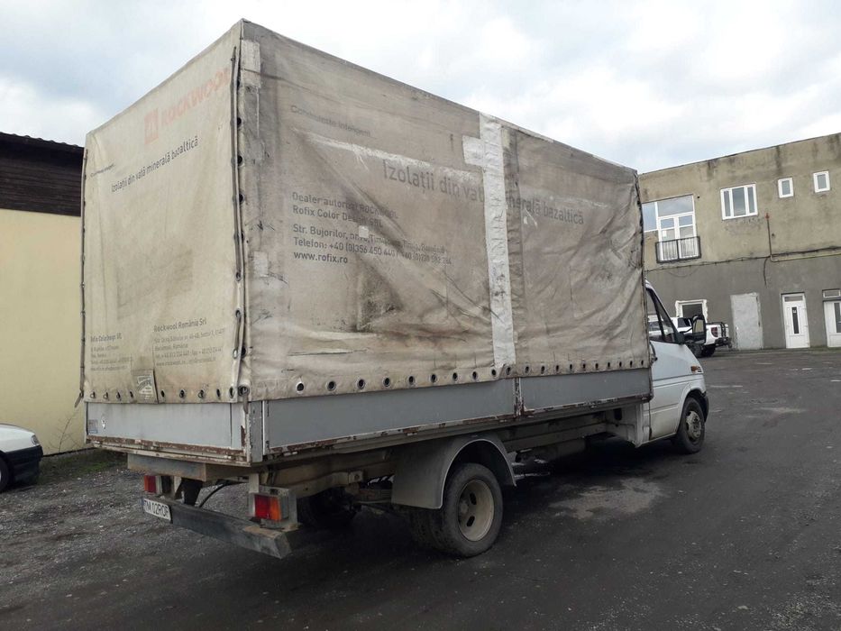 Mecedes Sprinter 413 2.2 CDI 2002