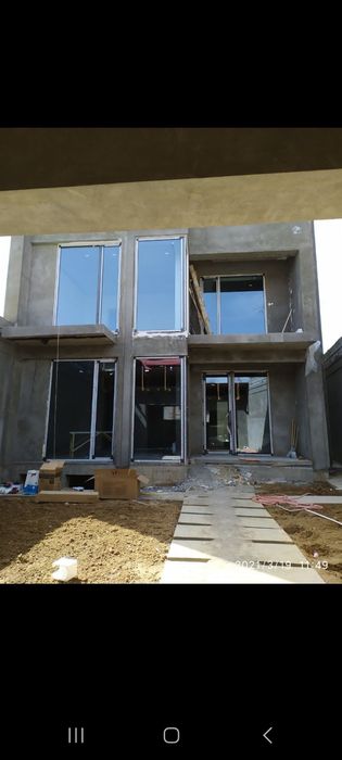 Окна и двери акфа имзо