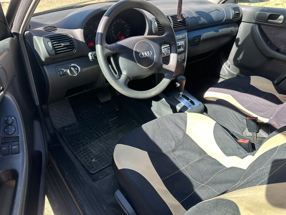 AUDI A3 2003 — imagine 5