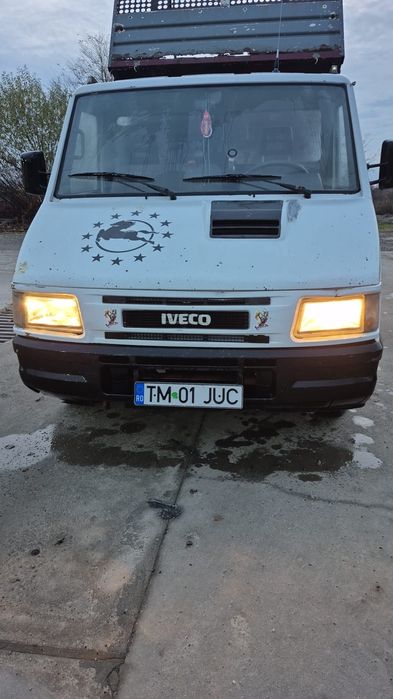 Vând Iveco Daily