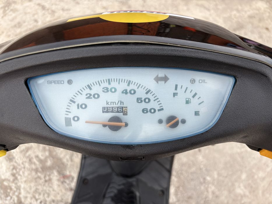 Скутер Honda dio AF-34