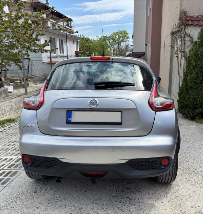 Nissan Juke 1.2 Dig-t Facelift