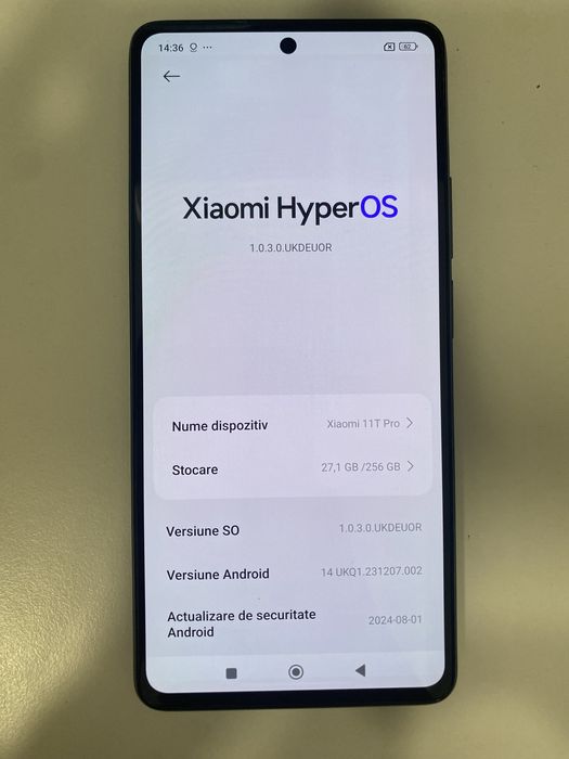 Xiaomi Mi 11T Pro 5G 256GB ID-xie411