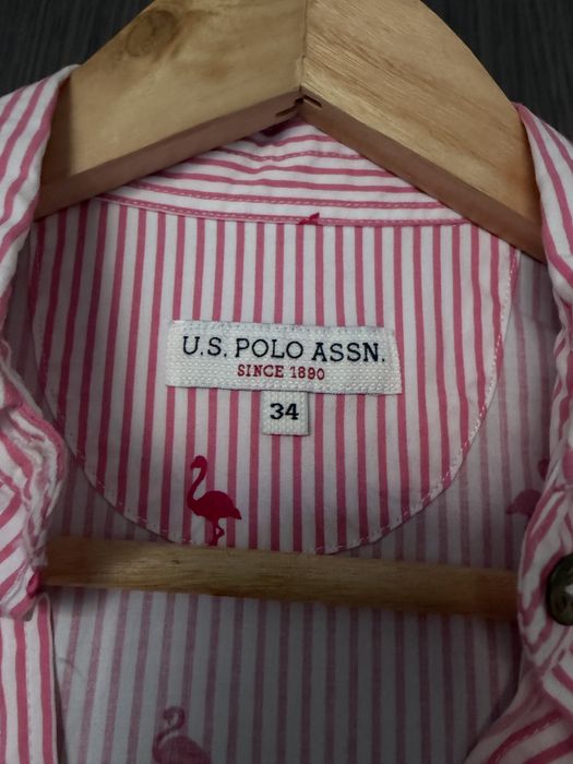 Риза U.S. POLO ASSN.