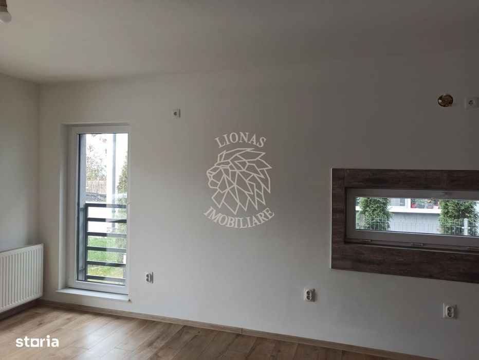 Apartament Nou 4 camere 82 mp-balcon-parcare-Zona Libertatii