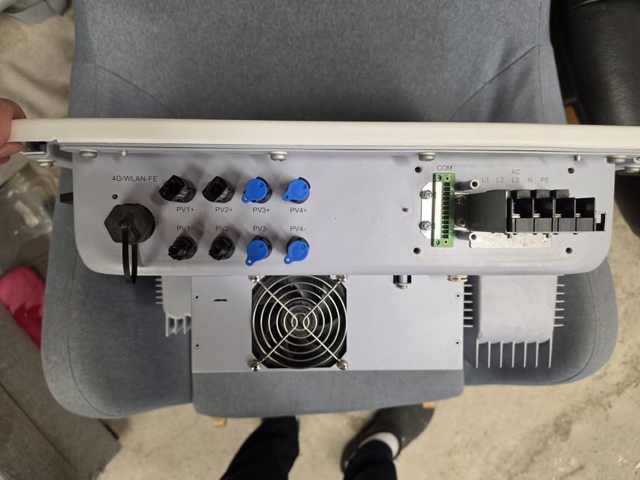 Huawei SUN2000-15KTL-M5 – 15 kW, trifazat