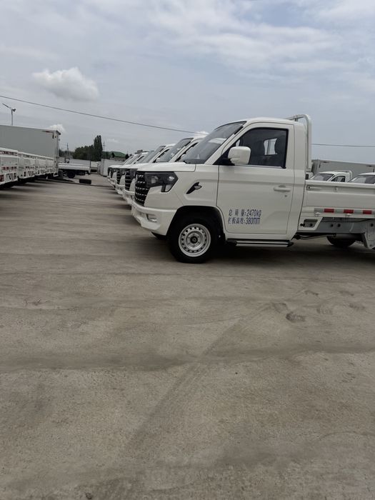 Changan Start plus Bez Probeg