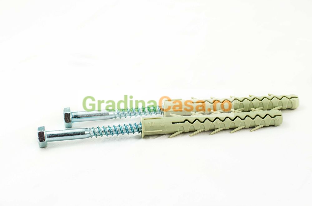 370mm x 500mm Suport aparat aer cond. ZINCAT/ALB