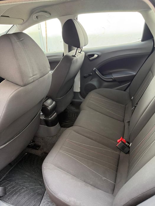 Vand Seat Ibiza 2011