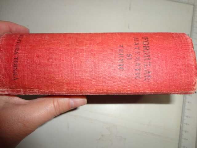 Formular matematic si tehnic     pentru elevi studenti si tehnicieni