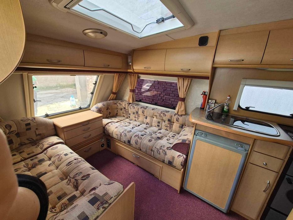 Каравана Аби 540