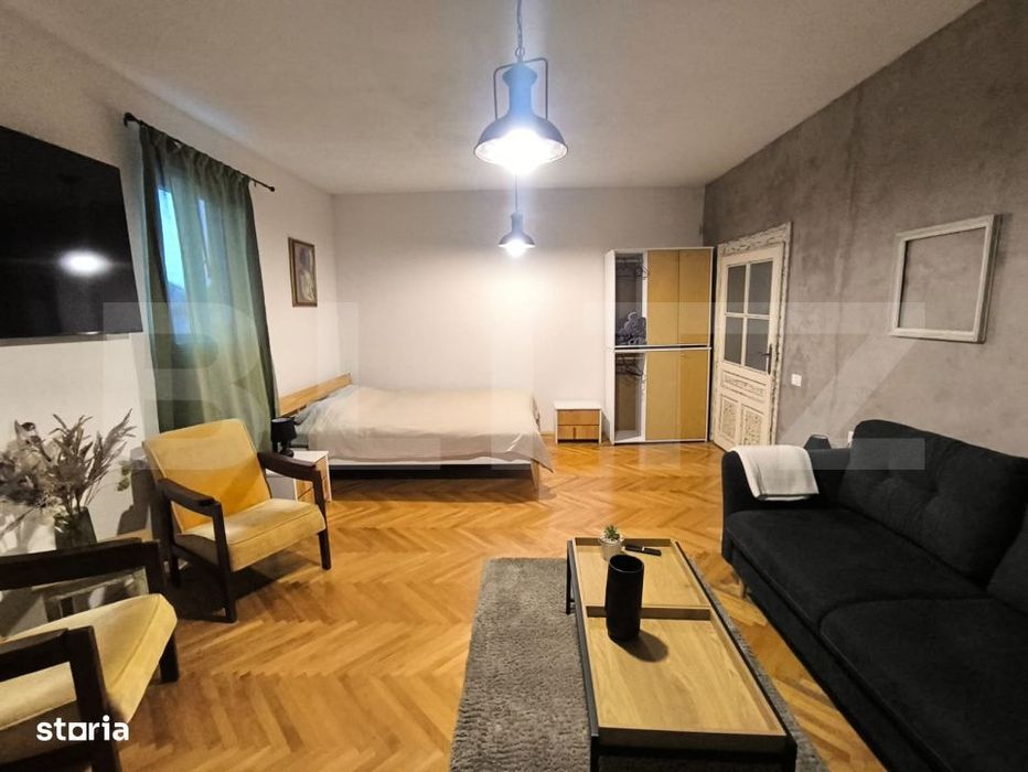 Apartament 2 camere – 52 mp – Centru Istoric Brasov — fotografia 3