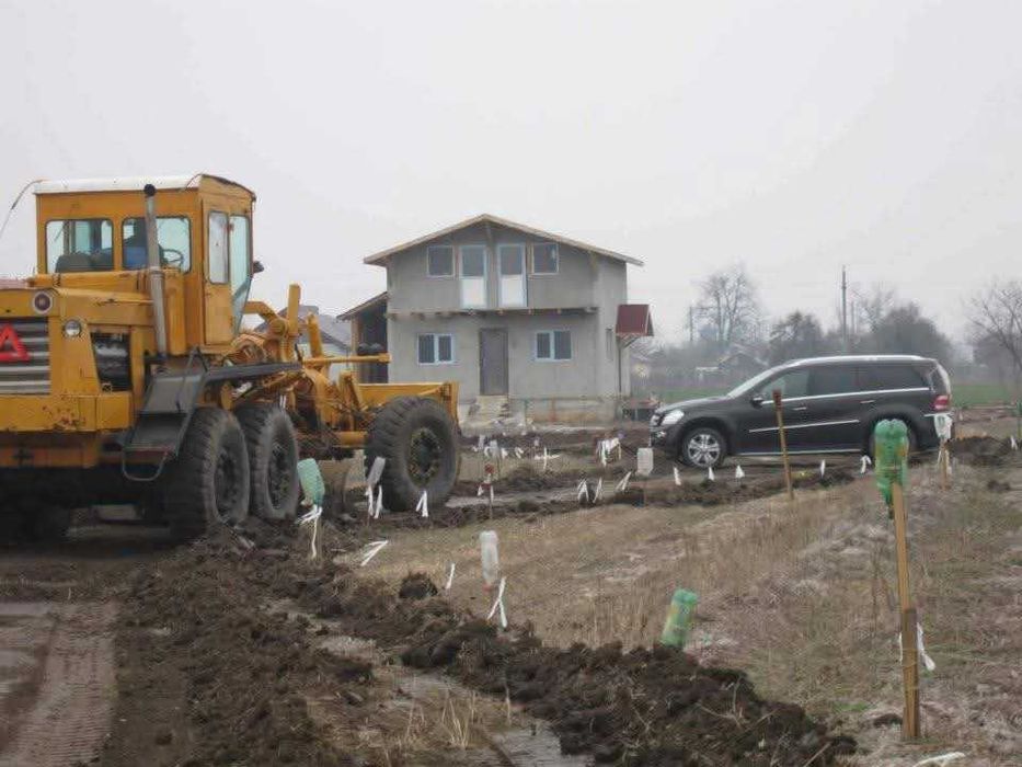 Loturi de casa Bolintin Deal, Giurgiu- proiect Anaconda 2