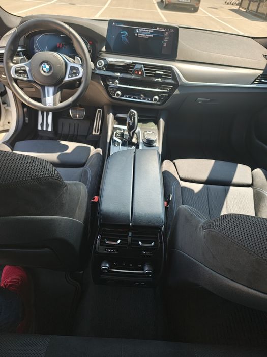 BMW 530e, plug-in-hibrid, an 2021