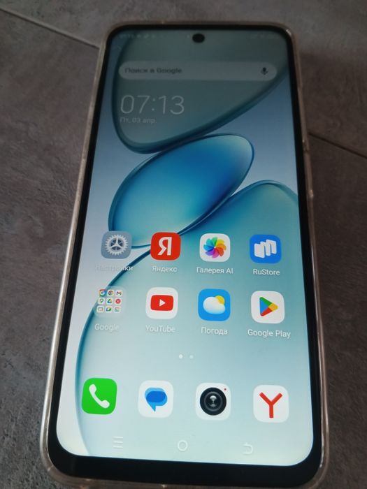 Техно на 128гб., как новы