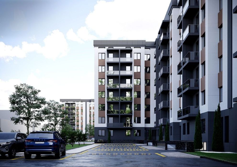 Продаётся дом 49 кв.м в ЖК DO'RMON UYLARI