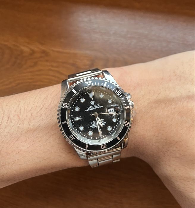 Rolex soat ideal