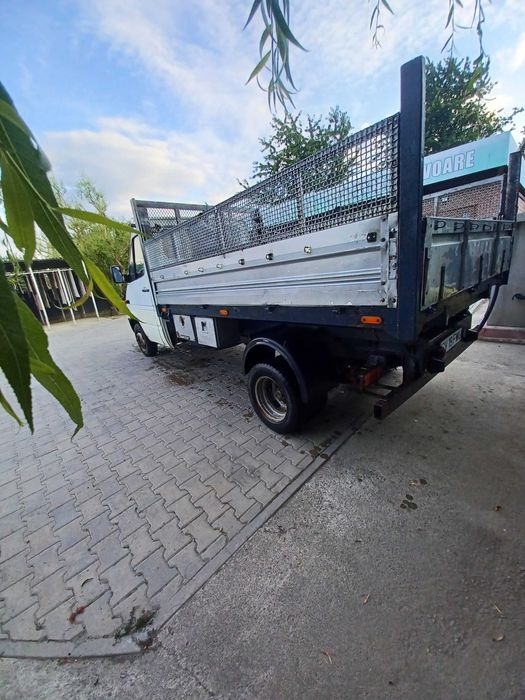 Mercedes 2.9 basculabil, bena 2,20/2,00 stare impecabila!