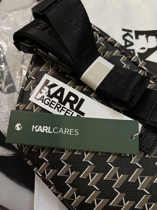 Продам сумку Karl Lagerfeld