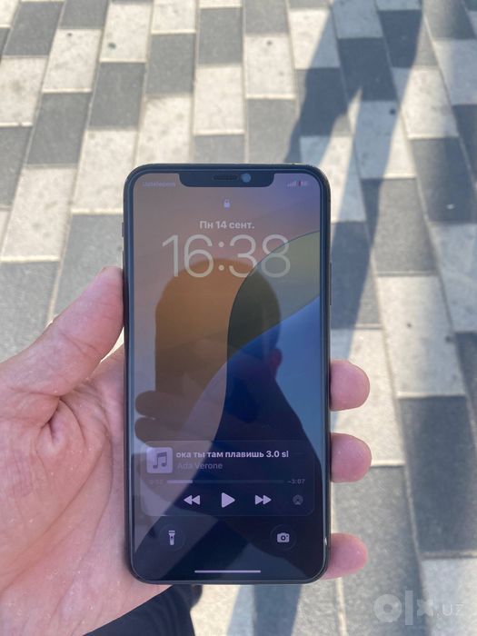 Iphone 11 pro max 256