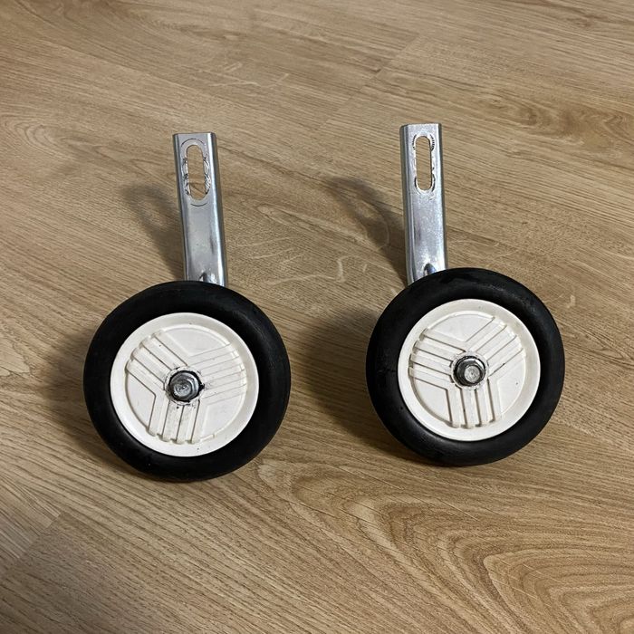 Roti ajutatoare pentru bicicleta de copii