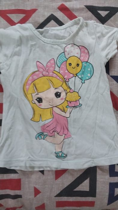 Много вещей на 1,2 года