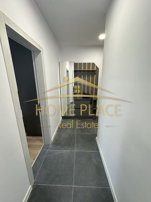 Дава се под наем Двустаен апартамент в Варна, м-т Пчелина - 65 кв.м за 498.27 € - Снимка #9