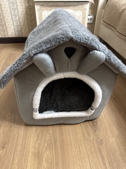 Продам домик для кошки